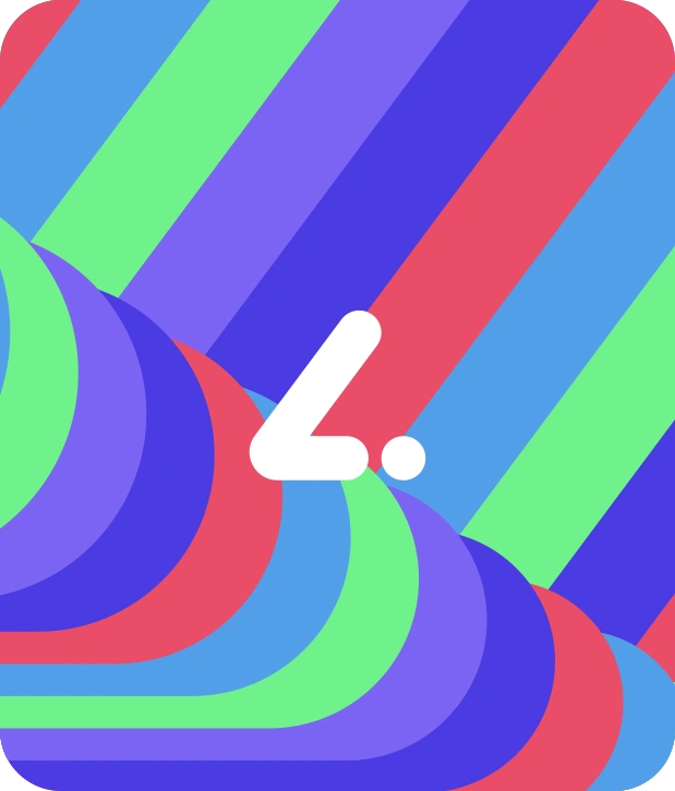 Link 4 Wave Identity