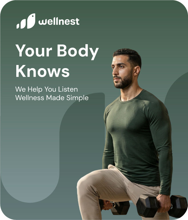 Your Body Knows - Wellnest